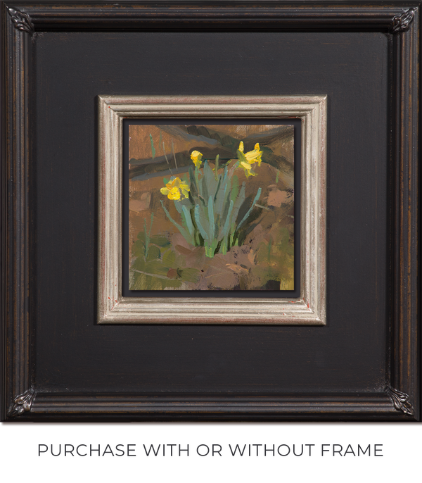 Daffodils Plein Air