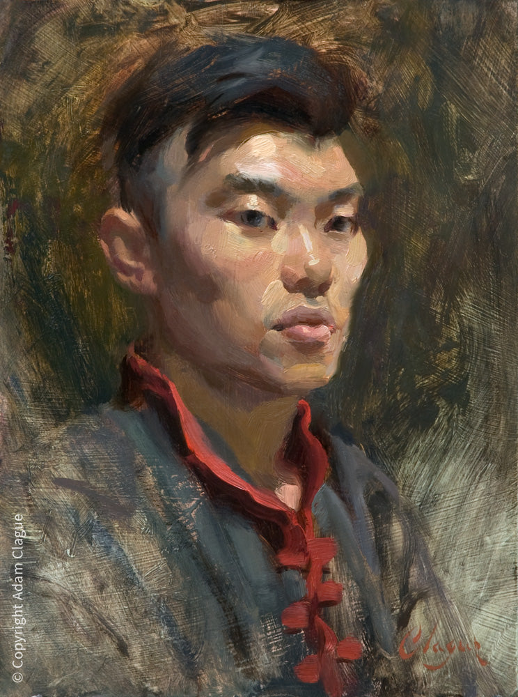 The student clague fine art